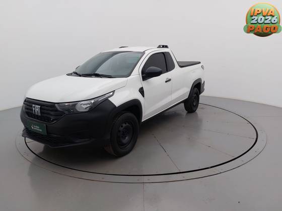 FIAT STRADA 1.4 FIRE FLEX ENDURANCE CS MANUAL